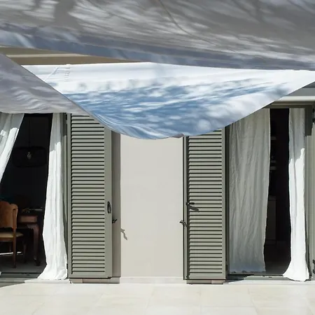 Villa Arterravilla, A Hidden Sanctuary. Makriótika