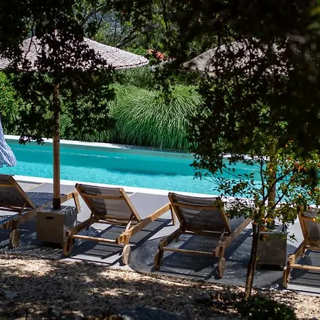 Arterravilla, A Hidden Sanctuary. 别墅