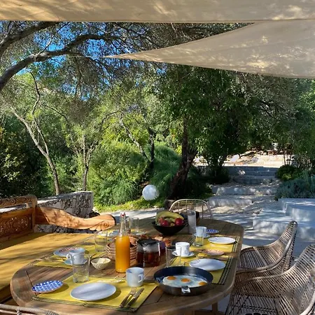 فيلة Arterravilla, A Hidden Sanctuary.