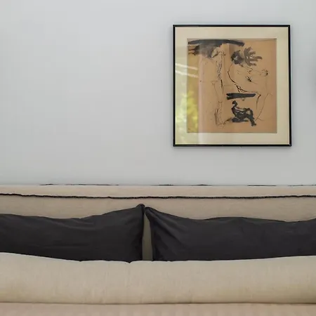 Arterravilla, A Hidden Sanctuary. Villa