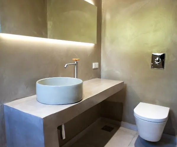 Βίλα Arterravilla, A Hidden Sanctuary. Μακριώτικα