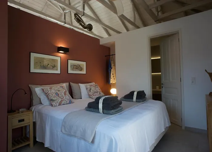 Βίλα Arterravilla, A Hidden Sanctuary.