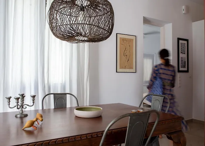 Βίλα Arterravilla, A Hidden Sanctuary. *