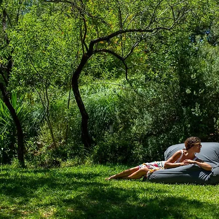 Вилла Arterravilla, A Hidden Sanctuary. Makriotika